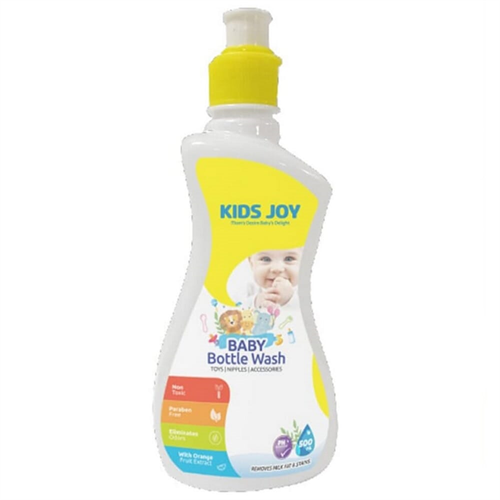 Kids Joy Bottle Wash 500ml