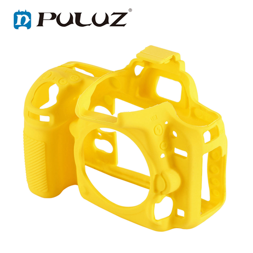 PULUZ Camera Soft Silicone Protective Case for Nikon D750