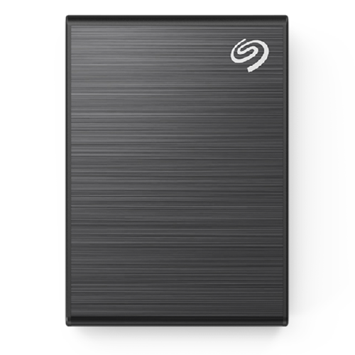 SEAGATE ONE TOUCH External Hard Disk One Touch SSD 1 TB WITH Data Recovery Service (2y)