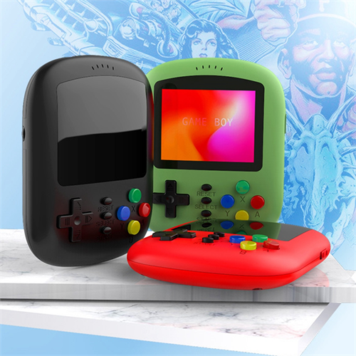 Retro for MINI Portable Handheld Game Console Gamepad Video Game Player for Kids