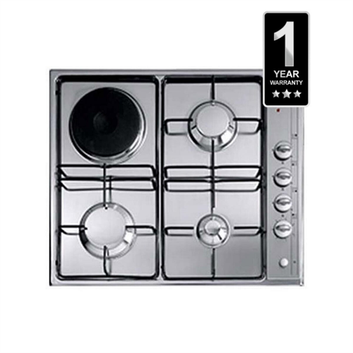 ELBA Cooker Hob Stainless Steel Gas & Electric-Es60-311X -Safety Device