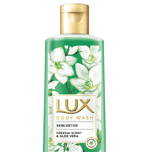 Lux Skin Detox Bodywash, 240ml