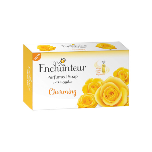 Enchanteur Perfumed Charming Soap [125g]