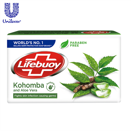 Lifebuoy Kohomba Body Soap, 100g