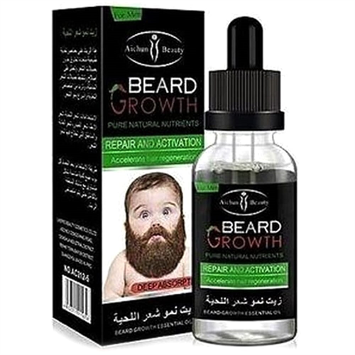 Aichun Beauty Beard Oil - 30ml