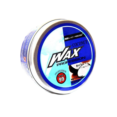 WAX Profession Kmes Coconut Hair Gel 150ml