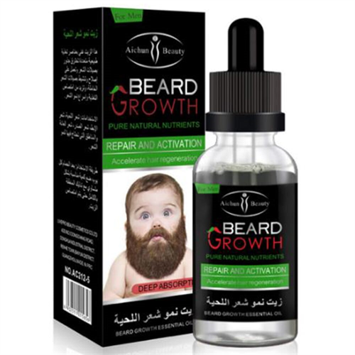 Beard Growth Oil Beard Growth Oil