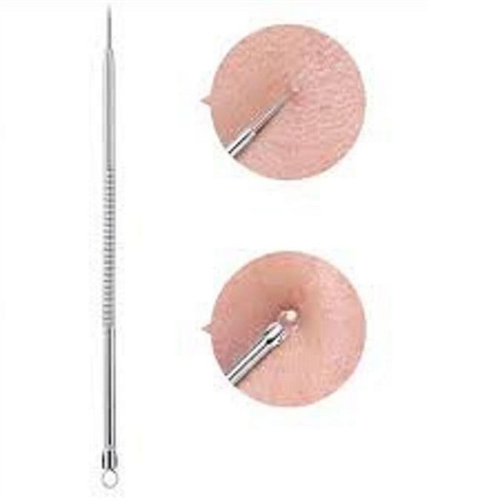 black Head Pimples Acne Needle Tool Face Care Blackhead Comedone Acne Blemish Extractor Remover