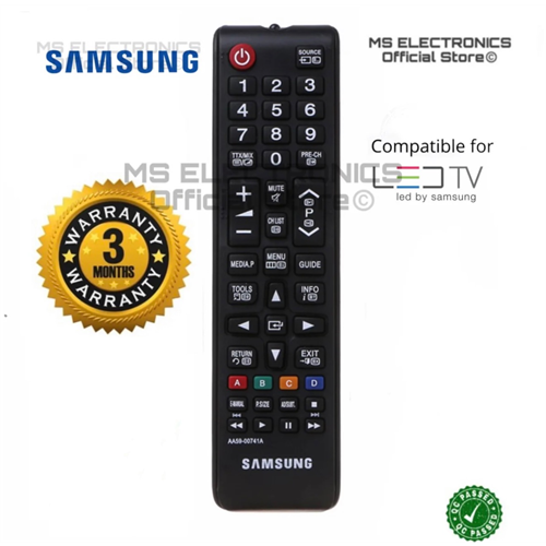 Samsung LED TV Remote