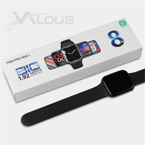 2023 New Arrival Serie 8 T900 Pro Max L Smart Watch 1.81inch Full Touch Fitness Tracker Series 8 Smartwatch T900pro Max L