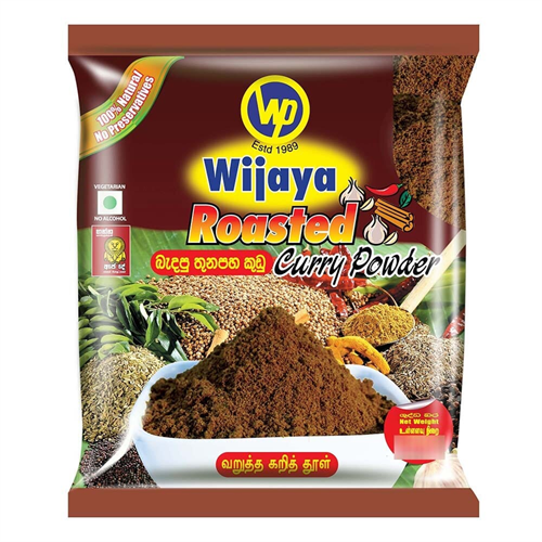 Wijaya Roasted Curry Powder 50g