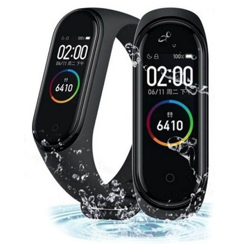 M4 Smart Band - Fitness Bracelet Sports Smart Watch for All Mobile 102134891 NN Collection