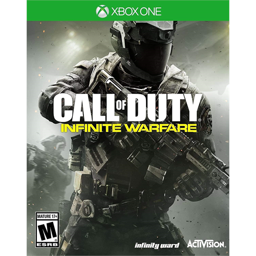 Call of Duty Infinite Warfare for Xbox One