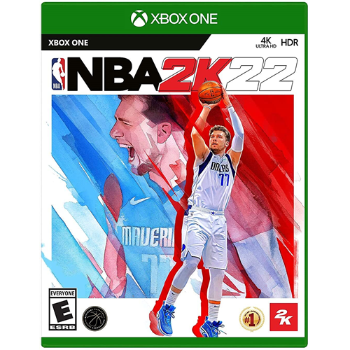NBA 2K22 for Xbox One