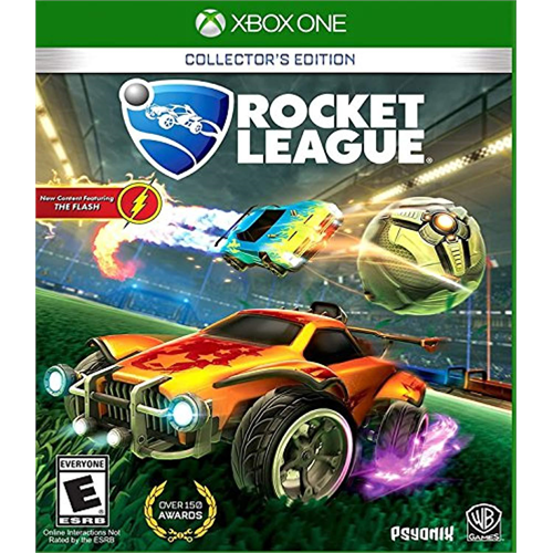 Rocket League Collector's Edition for Xbox One