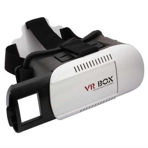 VR Headset VR BOX Virtual Reality Glasses 3D