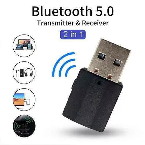 Bluetooth 5.0 Transmitter Receiver BT600 2 in 1