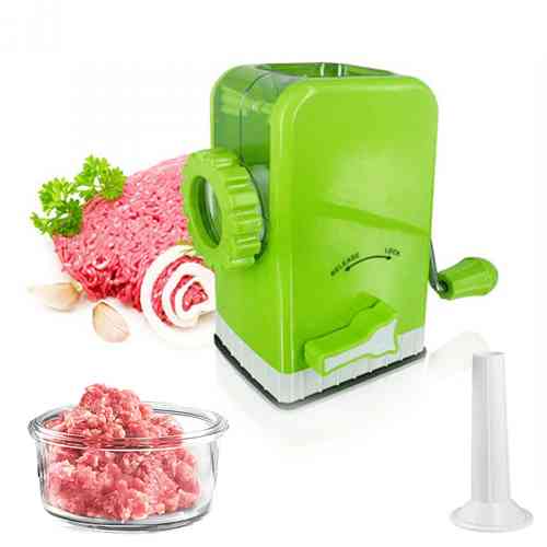 Multifunctional Meat Grinder