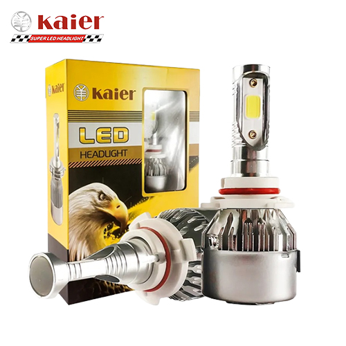 Kaier V6 LED Headlight Bulb 2pcs