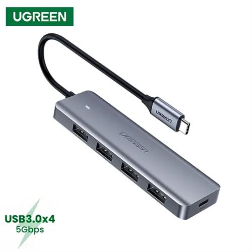 Ugreen USB C 4 Port USB 3.0 HUB 4 in 1 CM219