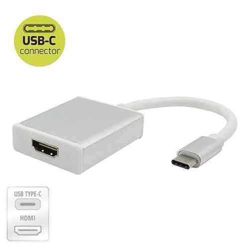 USB Type C To HDMI Converter
