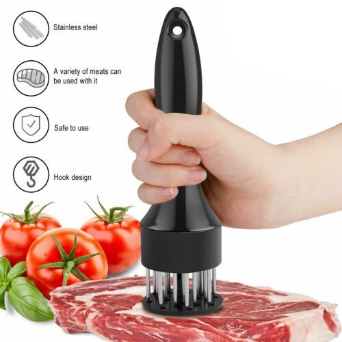 Stainless Steel Professional Meat Tenderizer Tool