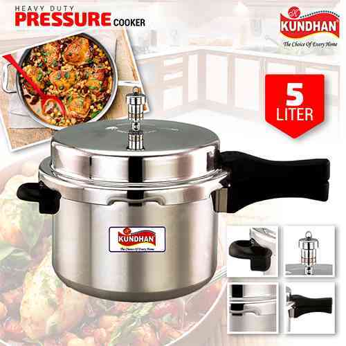 Kundhan Pressure Cooker 5L