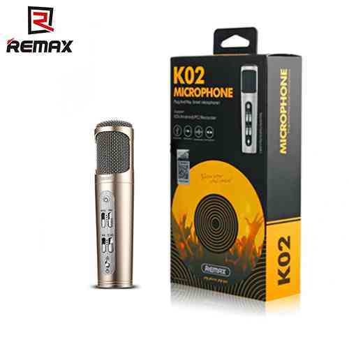Noise Canceling Microphone Remax RMK-K02