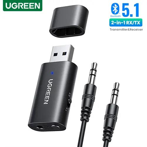 Ugreen Bluetooth 5.1 Audio Receiver & Transmitter