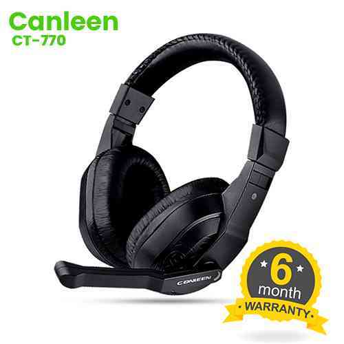 Canleen CT-770 headphones with mic