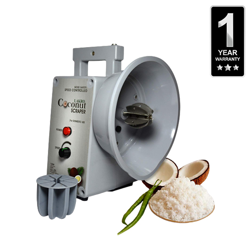 Electric Coconut Scraper Machine