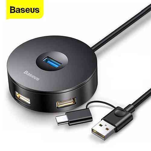 Baseus USB HUB C HUB to Multi Port USB 3.0 1M