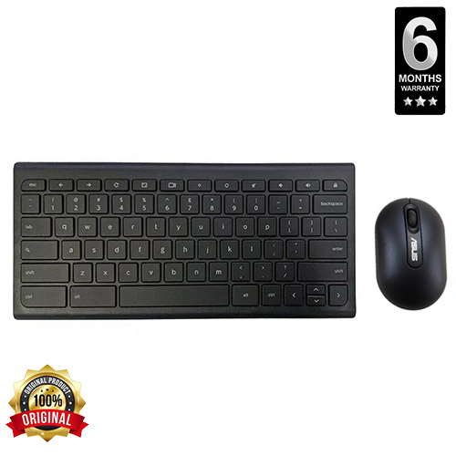 Asus Wireless Keyboard & Mouse Combo Pack ACK1L