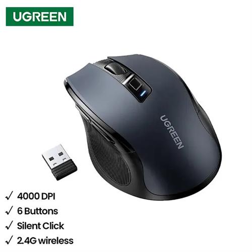 Ugreen Ergonomic Wireless Mouse 90545 MU006