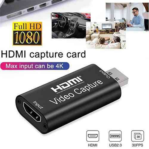 HDMI Video Capture Card