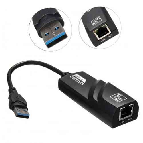 USB 3.0 to Ethernet Adapter