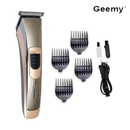 Professional Rechargeable Trimmer GEEMY GM 6202