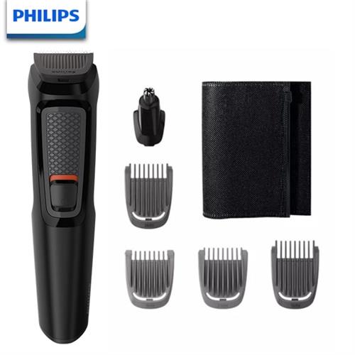 Philips 3000 Series 6 in1 Trimmer MG3710 Multi Grooming Kit