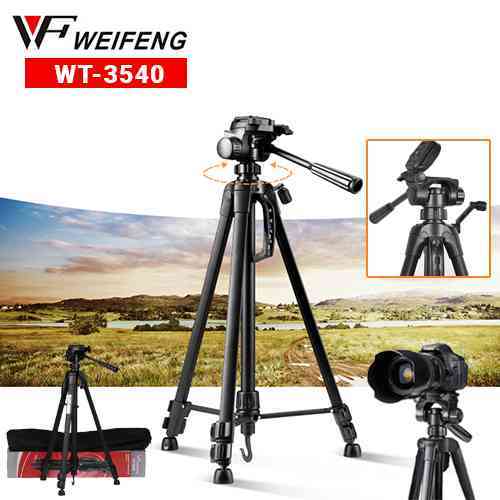 DSLR Tripod WEIFENG WT-3540