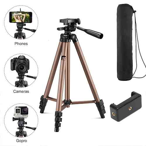 Portable Camera Tripod WT-3130