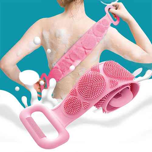 Silicone Bath Body Brush