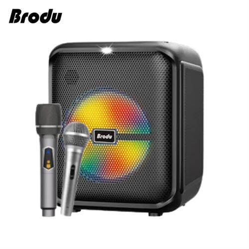 Brodu BTS 1740 karaoke Bluetooth Speaker