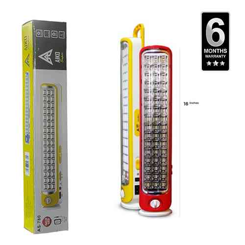 AIKO Rechargeable Emergency Light AS-680