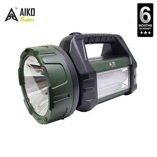 Aiko Super Rechargeable Torch AS710 Portable LED Light