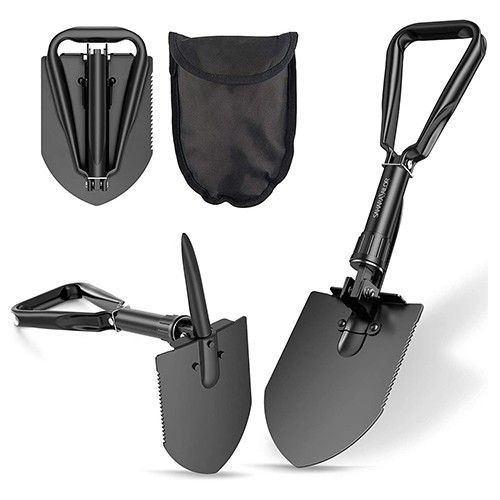 Portable Folding Camping Shovel