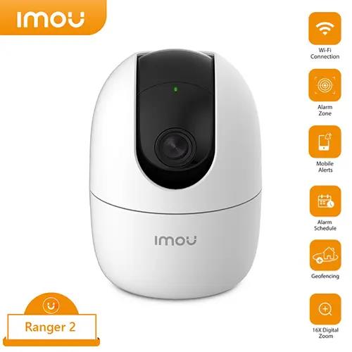 IMOU Ranger 2 Home Security Camera 2MP