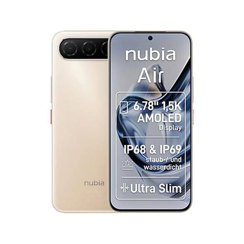 NUBIA AIR 5G 256/8+12GB NEW