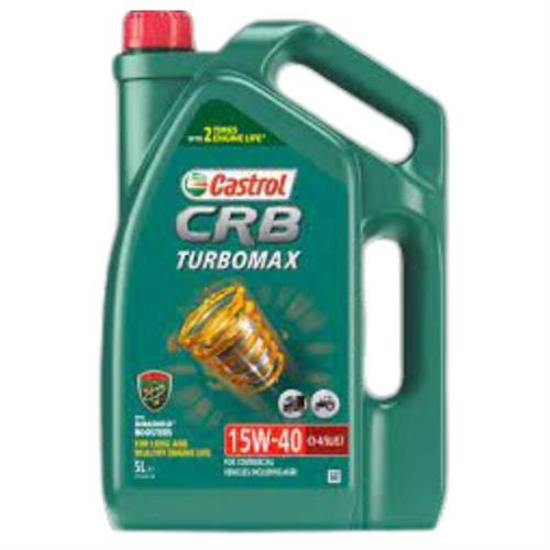 CASTROL CRB TURBOMAX 15W-40 5L