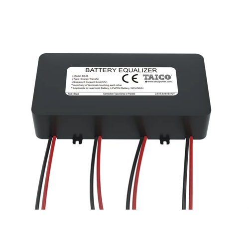 TAICO Patent BE48 48V Battery Equalizer for battery Balancer