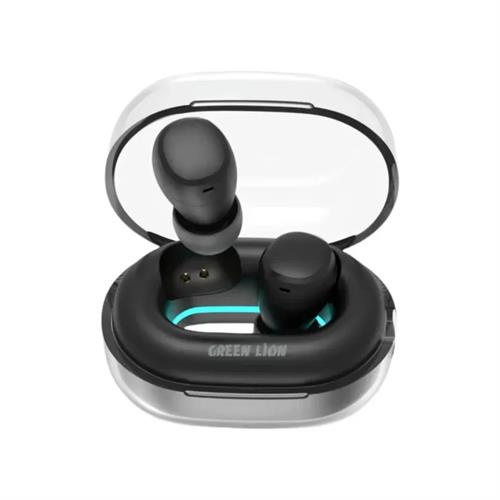 Green Lion Denver True Wireless Earbuds CREAM/BLACK